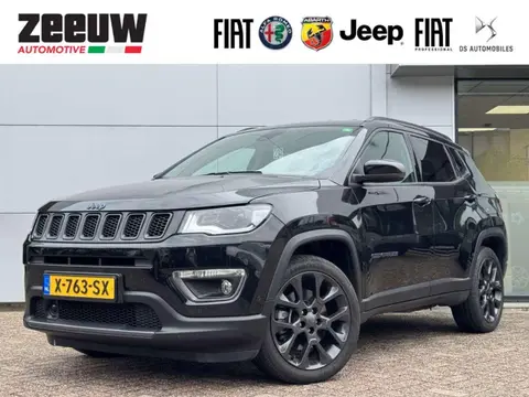 Annonce JEEP COMPASS Hybride 2021 d'occasion 