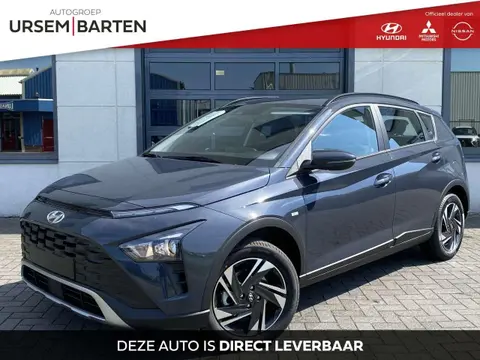 Annonce HYUNDAI BAYON Hybride 2024 d'occasion 