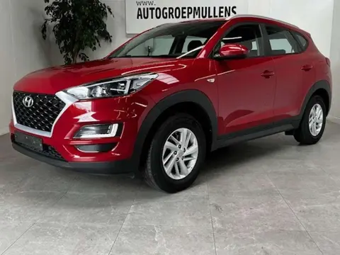 Annonce HYUNDAI TUCSON Essence 2019 d'occasion 