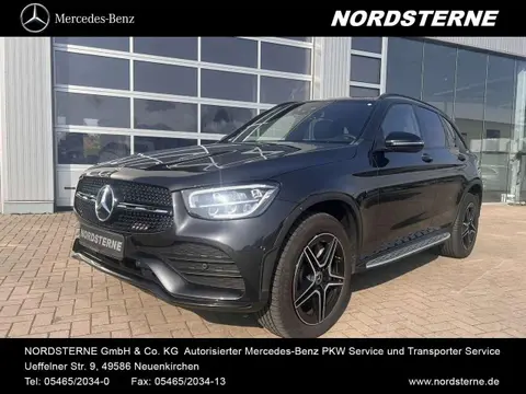 Used MERCEDES-BENZ CLASSE GLC Hybrid 2020 Ad 