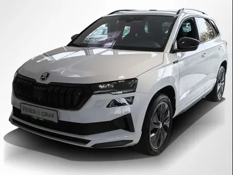 Used SKODA KAROQ Petrol 2024 Ad 