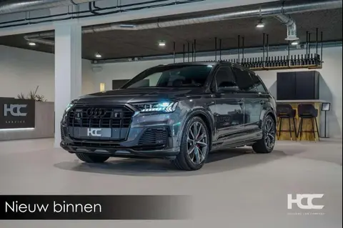 Used AUDI Q7 Hybrid 2020 Ad 