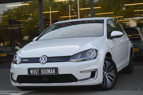 Annonce VOLKSWAGEN GOLF Électrique 2016 d'occasion 