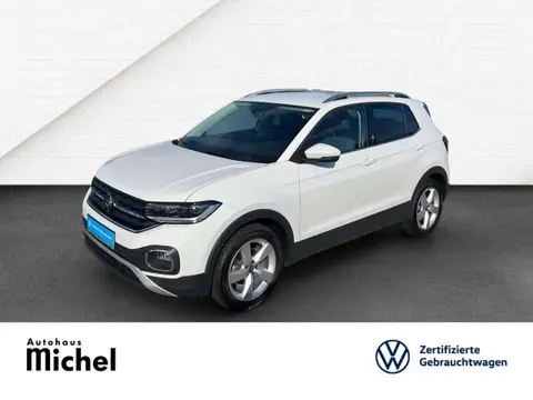 Annonce VOLKSWAGEN T-CROSS Essence 2023 d'occasion 