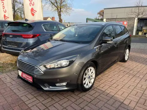 Annonce FORD FOCUS Essence 2016 d'occasion 