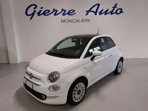 Used FIAT 500 Hybrid 2024 Ad 