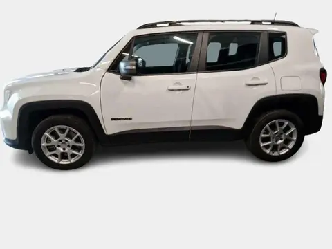 Used JEEP RENEGADE Hybrid 2021 Ad 