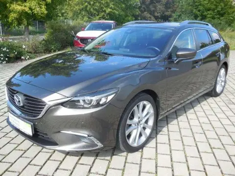 Annonce MAZDA 6 Essence 2017 d'occasion 