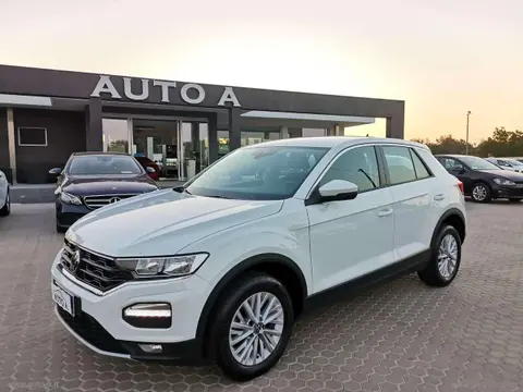 Annonce VOLKSWAGEN T-ROC Diesel 2021 d'occasion 