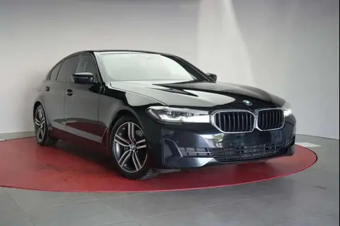 Annonce BMW SERIE 5 Diesel 2021 d'occasion 