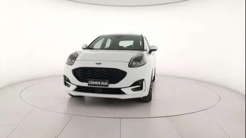 Annonce FORD PUMA Essence 2021 d'occasion 