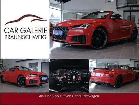 Annonce AUDI TTS Essence 2020 d'occasion 