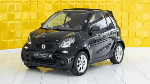 Annonce SMART FORTWO Essence 2016 d'occasion Allemagne