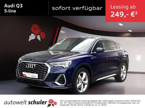 Used AUDI Q3 Petrol 2024 Ad 