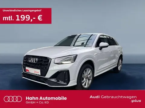 Annonce AUDI Q2 Diesel 2023 d'occasion 