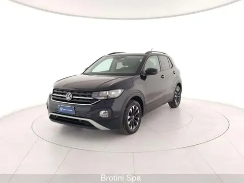 Used VOLKSWAGEN T-CROSS Petrol 2021 Ad 