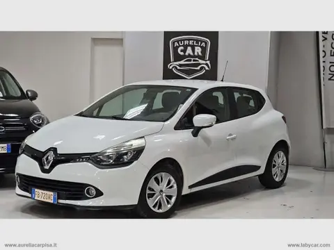 Annonce RENAULT CLIO Diesel 2015 d'occasion 