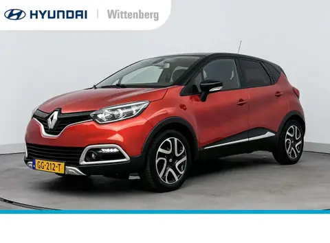 Annonce RENAULT CAPTUR Essence 2015 d'occasion 