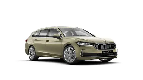 Annonce SKODA SUPERB Essence 2024 d'occasion 