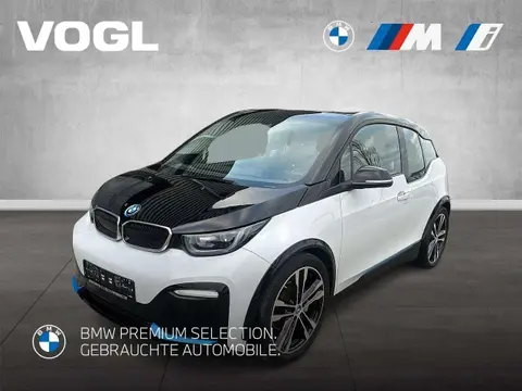 Used BMW I3 Electric 2020 Ad 