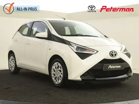 Used TOYOTA AYGO Petrol 2019 Ad 