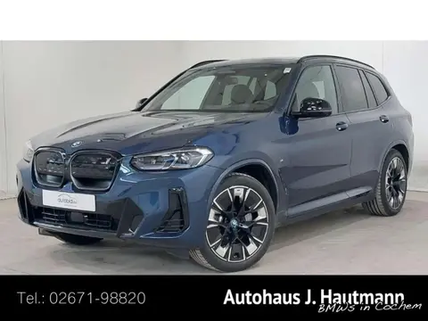 Annonce BMW IX3 Électrique 2024 d'occasion 