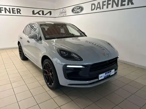 Annonce PORSCHE MACAN Essence 2022 d'occasion 