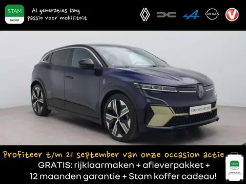 Used RENAULT MEGANE Electric 2023 Ad 