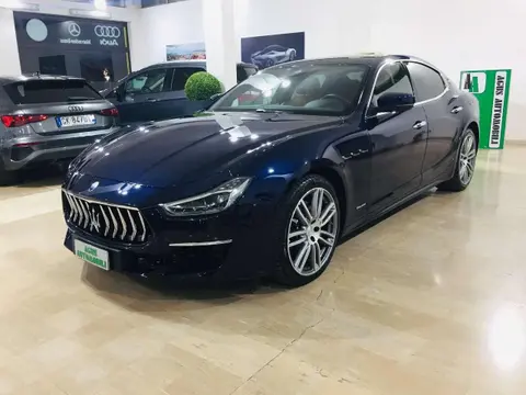 Used MASERATI GHIBLI Diesel 2018 Ad 