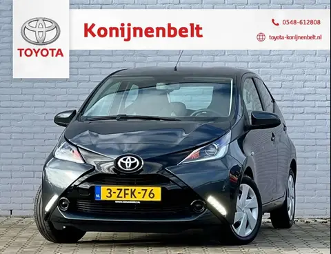 Annonce TOYOTA AYGO Essence 2015 d'occasion 