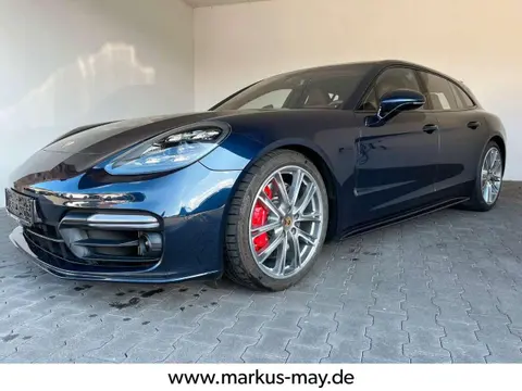 Used PORSCHE PANAMERA Petrol 2018 Ad 