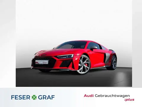 Used AUDI R8 Petrol 2022 Ad 