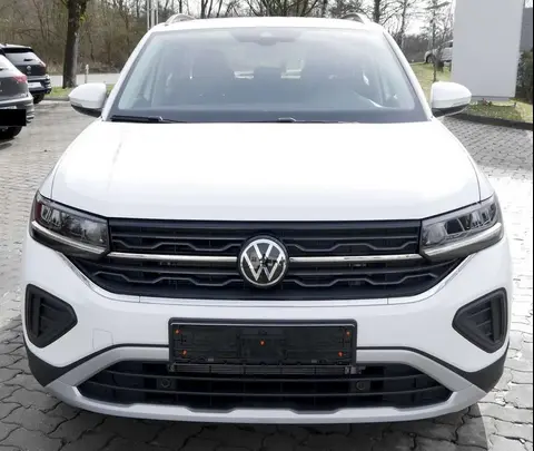 Annonce VOLKSWAGEN T-CROSS Essence 2024 d'occasion 