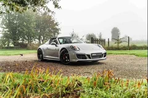 Used PORSCHE 911 TARGA Petrol 2017 Ad 