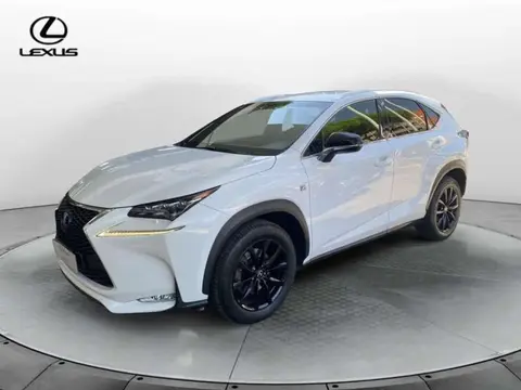 Annonce LEXUS NX Hybride 2016 d'occasion 