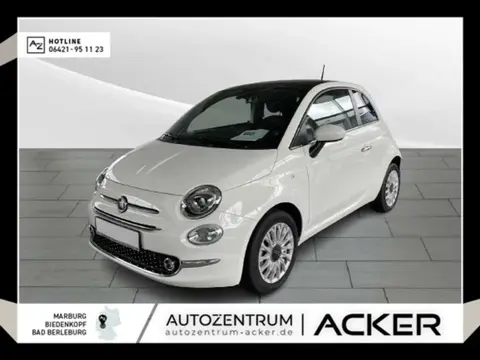 Annonce FIAT 500 Essence 2024 d'occasion 