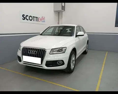 Annonce AUDI Q5 Diesel 2015 d'occasion 