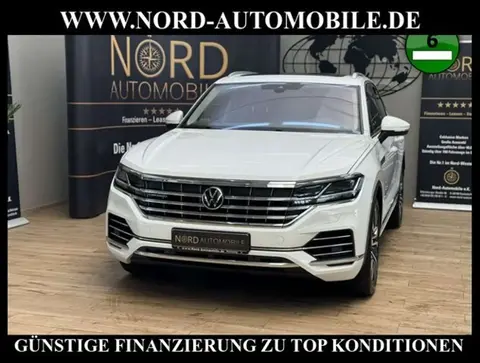 Used VOLKSWAGEN TOUAREG Hybrid 2021 Ad 