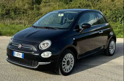 Annonce FIAT 500 Essence 2017 d'occasion 