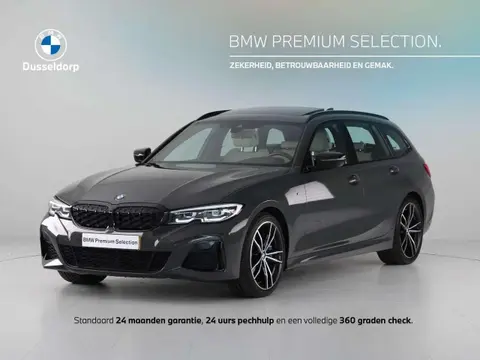 Annonce BMW SERIE 3 Essence 2020 d'occasion 