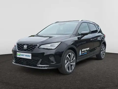 Annonce SEAT ARONA Essence 2024 d'occasion 