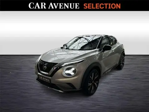 Annonce NISSAN JUKE Essence 2021 d'occasion 