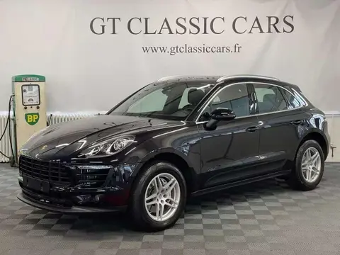 Used PORSCHE MACAN Petrol 2016 Ad 