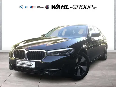 Annonce BMW SERIE 5 Diesel 2020 d'occasion 