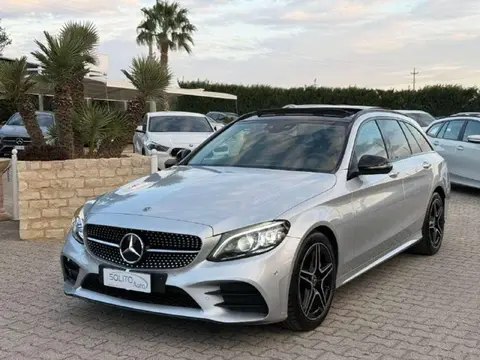 Used MERCEDES-BENZ CLASSE C Diesel 2019 Ad 