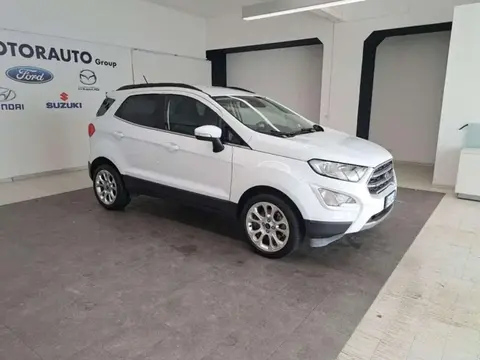 Annonce FORD ECOSPORT Essence 2021 d'occasion 