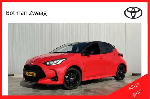 Used TOYOTA YARIS Hybrid 2022 Ad 