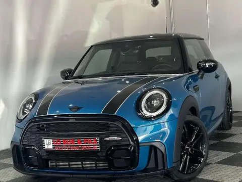 Annonce MINI COOPER Essence 2021 d'occasion 