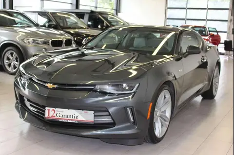 Used CHEVROLET CAMARO Petrol 2016 Ad 