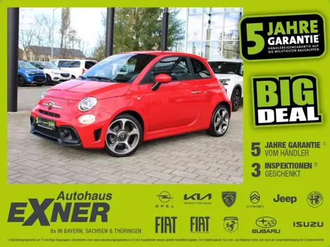 Annonce ABARTH 595 Essence 2022 d'occasion 